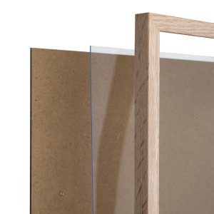 Marco En Madera